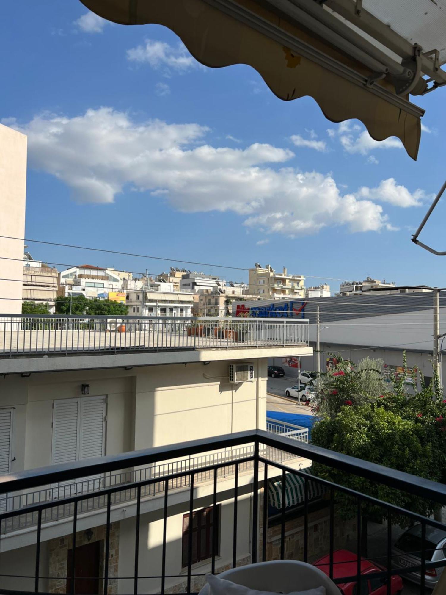 Mamour Apartment In Athens Exterior photo